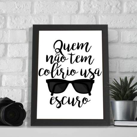 Quadro decorativo musicais 005