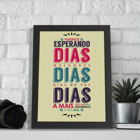 Quadro decorativo musicais 012