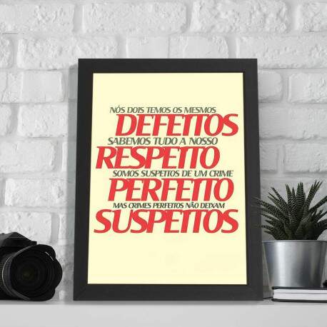 Quadro decorativo musicais 016