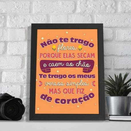 Quadro decorativo musicais 017