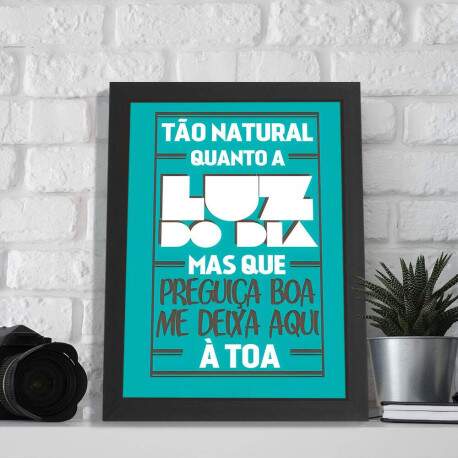 Quadro decorativo musicais 018