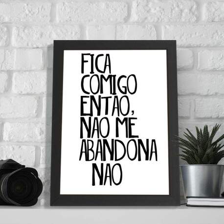 Quadro decorativo musicais 019
