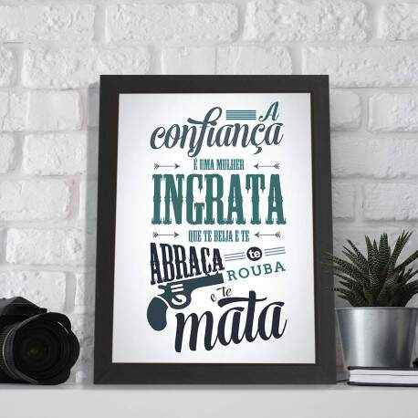 Quadro decorativo musicais 020