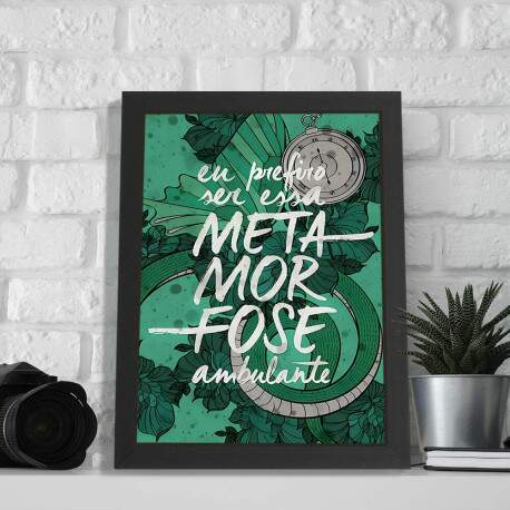 Quadro decorativo musicais 021