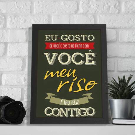 Quadro decorativo musicais 025