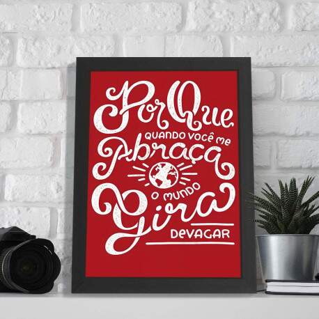Quadro decorativo musicais 026