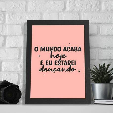Quadro decorativo musicais 030