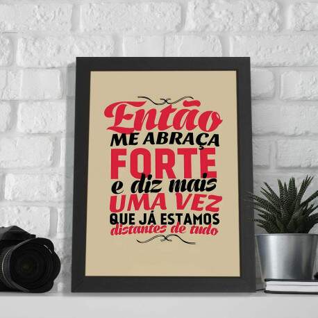 Quadro decorativo musicais 037