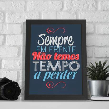 Quadro decorativo musicais 035