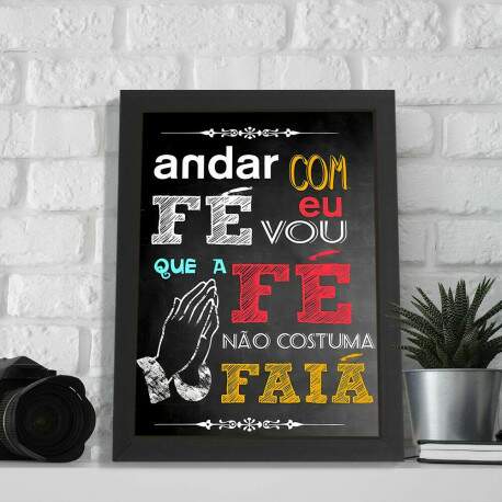 Quadro decorativo musicais 036