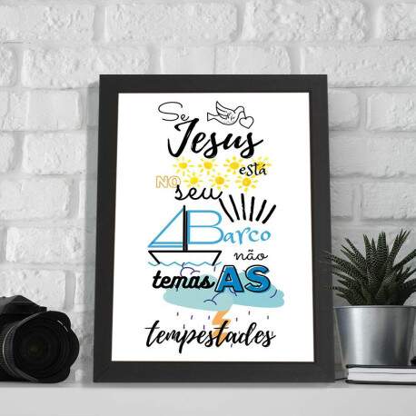 Quadro decorativo religiosos 003
