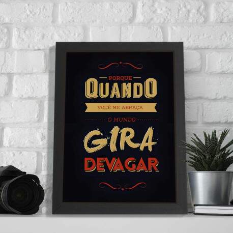 Quadro decorativo quadros romanticos 013
