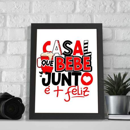 Quadro decorativo quadros romanticos 021
