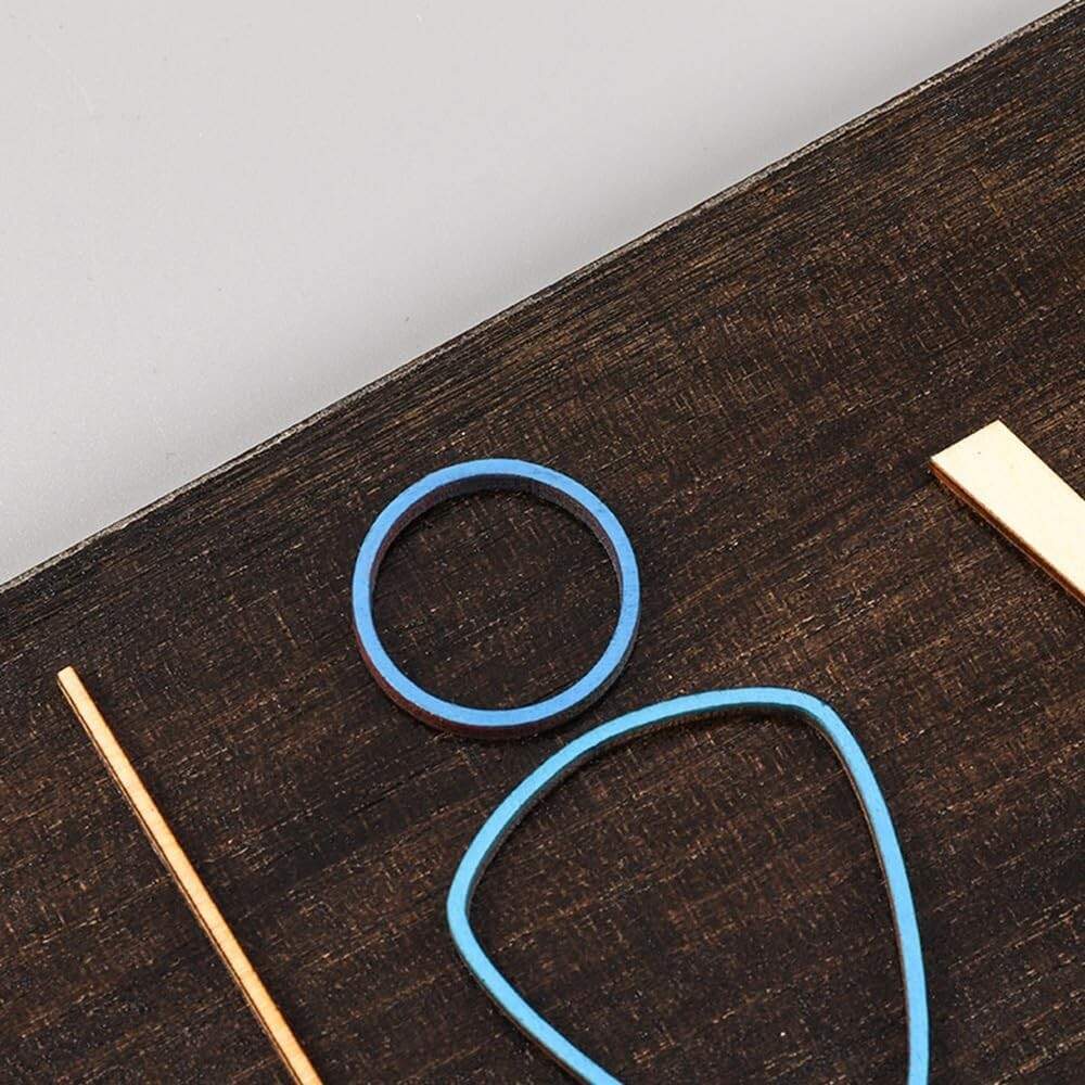 Placa indicatica de banheiro MDF