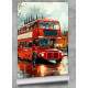 Papel de Parede Aquarela Londres MP