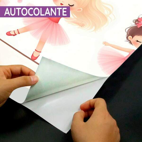 Papel de Parede 3 Bailarinas MP