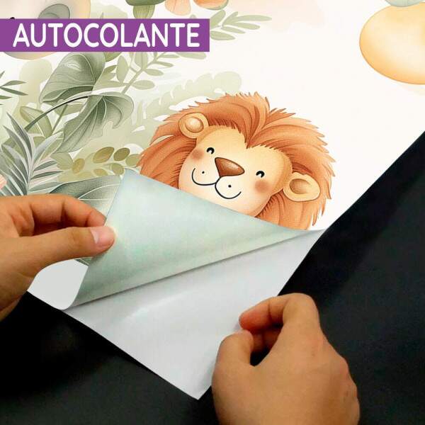 Papel de Parede Aquarela MP