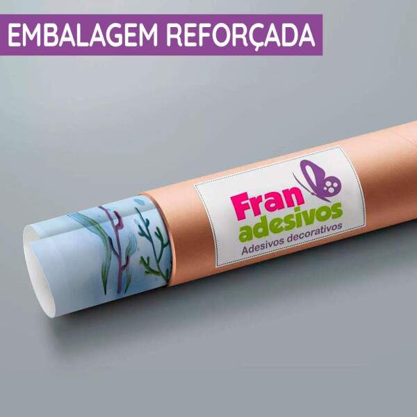 Papel de Parede Baleia Cute MP