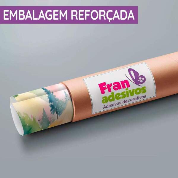 Papel de Parede Baloes Nas Montanhas MP