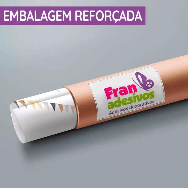 Papel de Parede Coelho Com Baloes MP