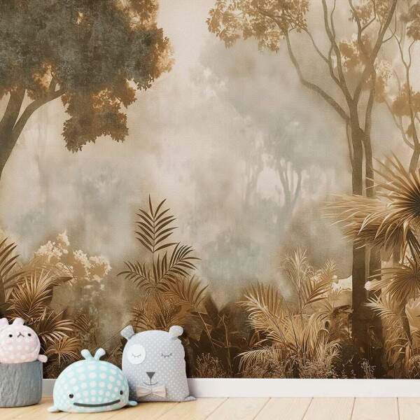 Papel de Parede Floresta MP