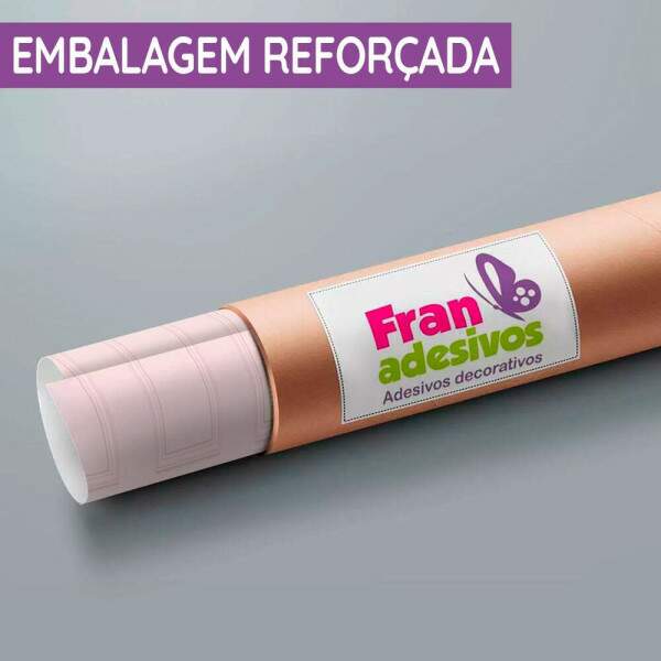 Papel de Parede Folhagem Menina MP