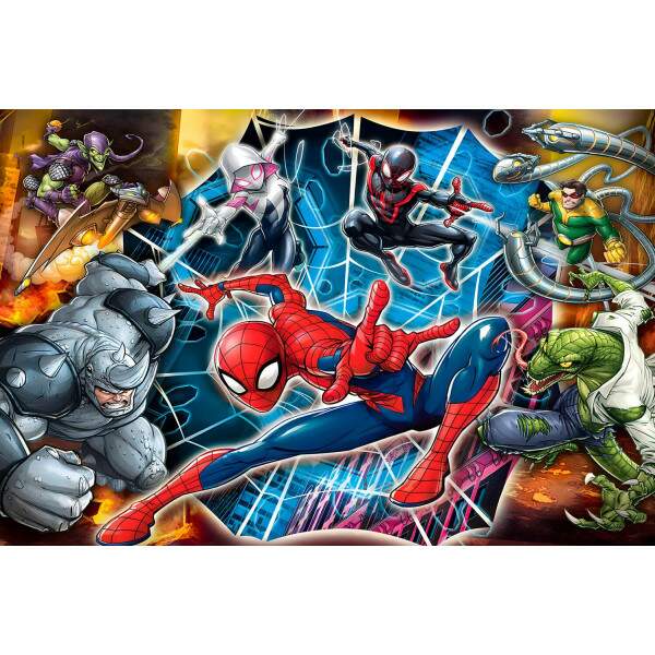 Papel de Parede Homem Aranha MP