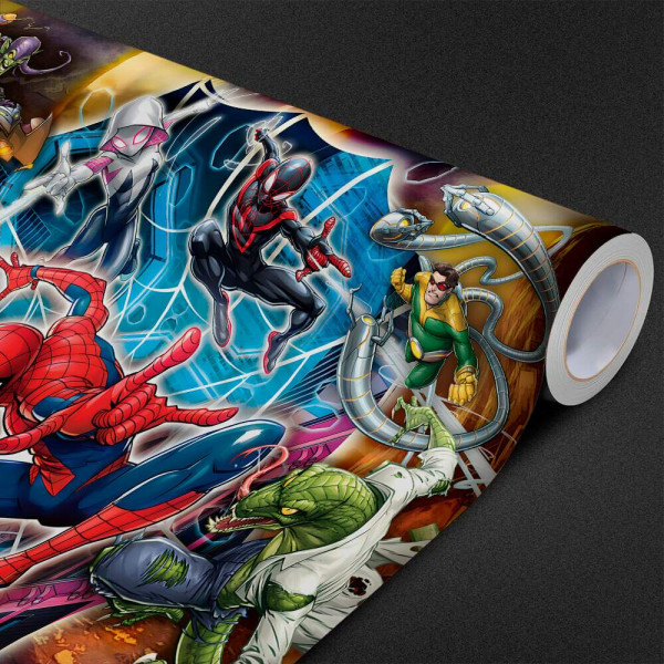 Papel de Parede Homem Aranha MP