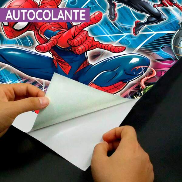 Papel de Parede Homem Aranha MP