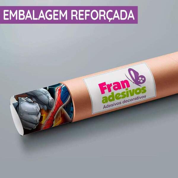 Papel de Parede Homem Aranha MP
