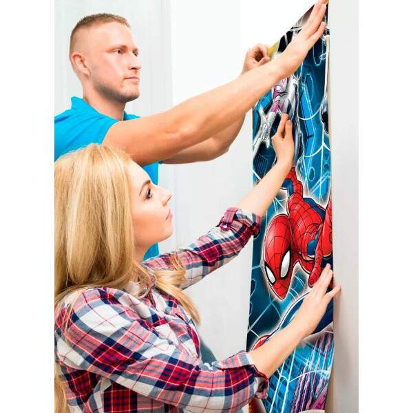 Papel de Parede Homem Aranha MP