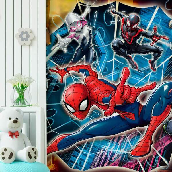 Papel de Parede Homem Aranha MP
