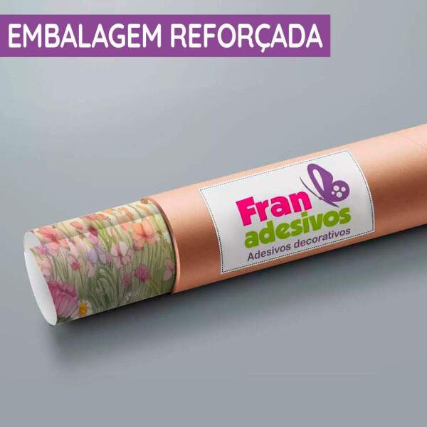 Papel de Parede Jardim Montanhas MP