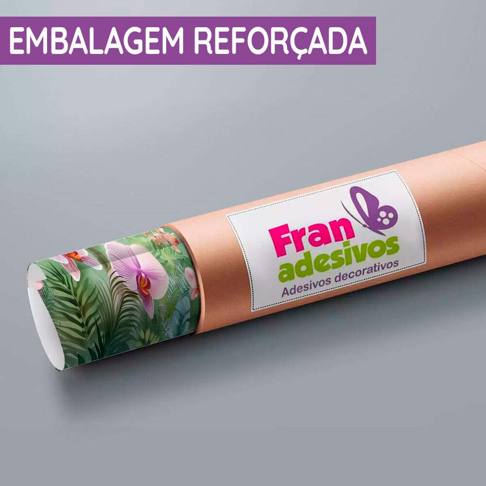 Papel de Parede Passaros Na Floresta MP