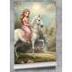 Papel de Parede Princesa No Unicornio MP