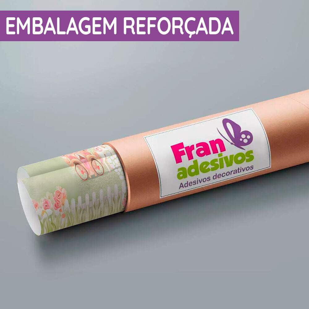 Papel de Parede Princesas No Jardim MP