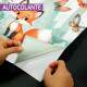 Papel de Parede Raposa Cute No Bosque MP