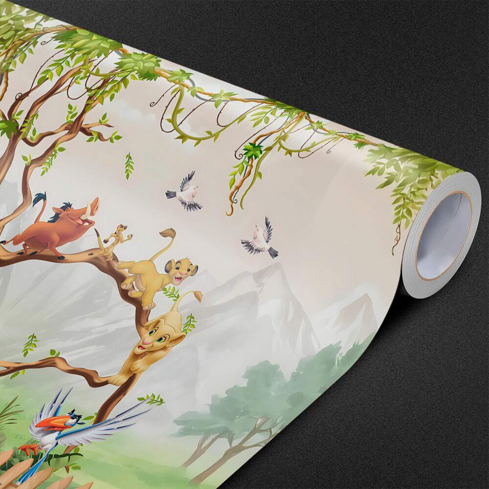 Papel de Parede Rei Leao MP