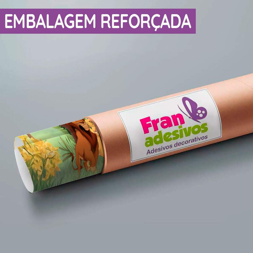 Papel de Parede Rei Leao MP