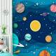 Papel de Parede Sistema Solar Planetas MP