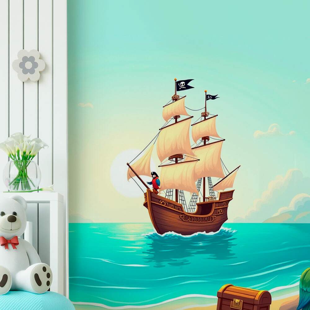 Papel de Parede Infantil - 006 MP
