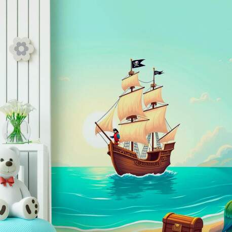 Papel de Parede Infantil - 006 MP