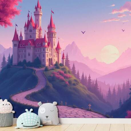 Papel de Parede Infantil - 013 MP