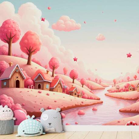 Papel de Parede Infantil - 022 MP