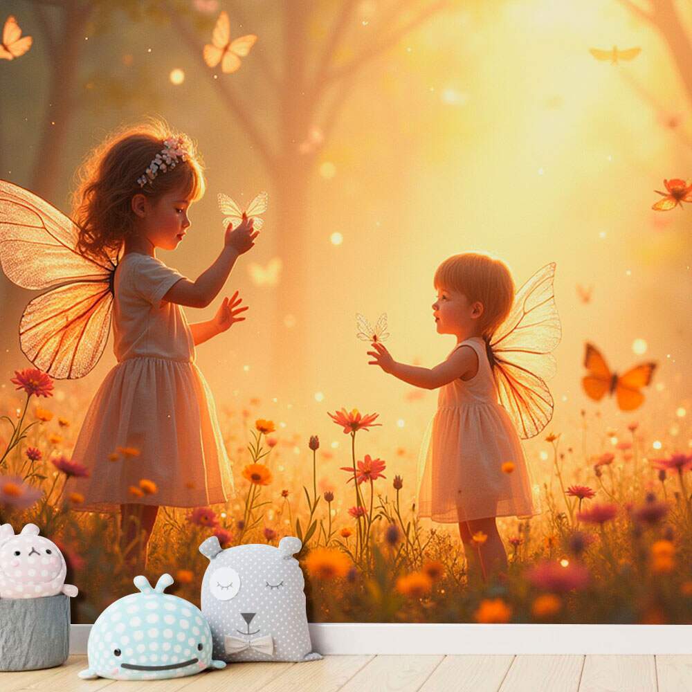Papel de Parede Infantil - 025 MP