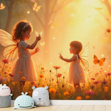 Papel de Parede Infantil - 025 MP