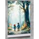 Papel de Parede Infantil - 024 MP