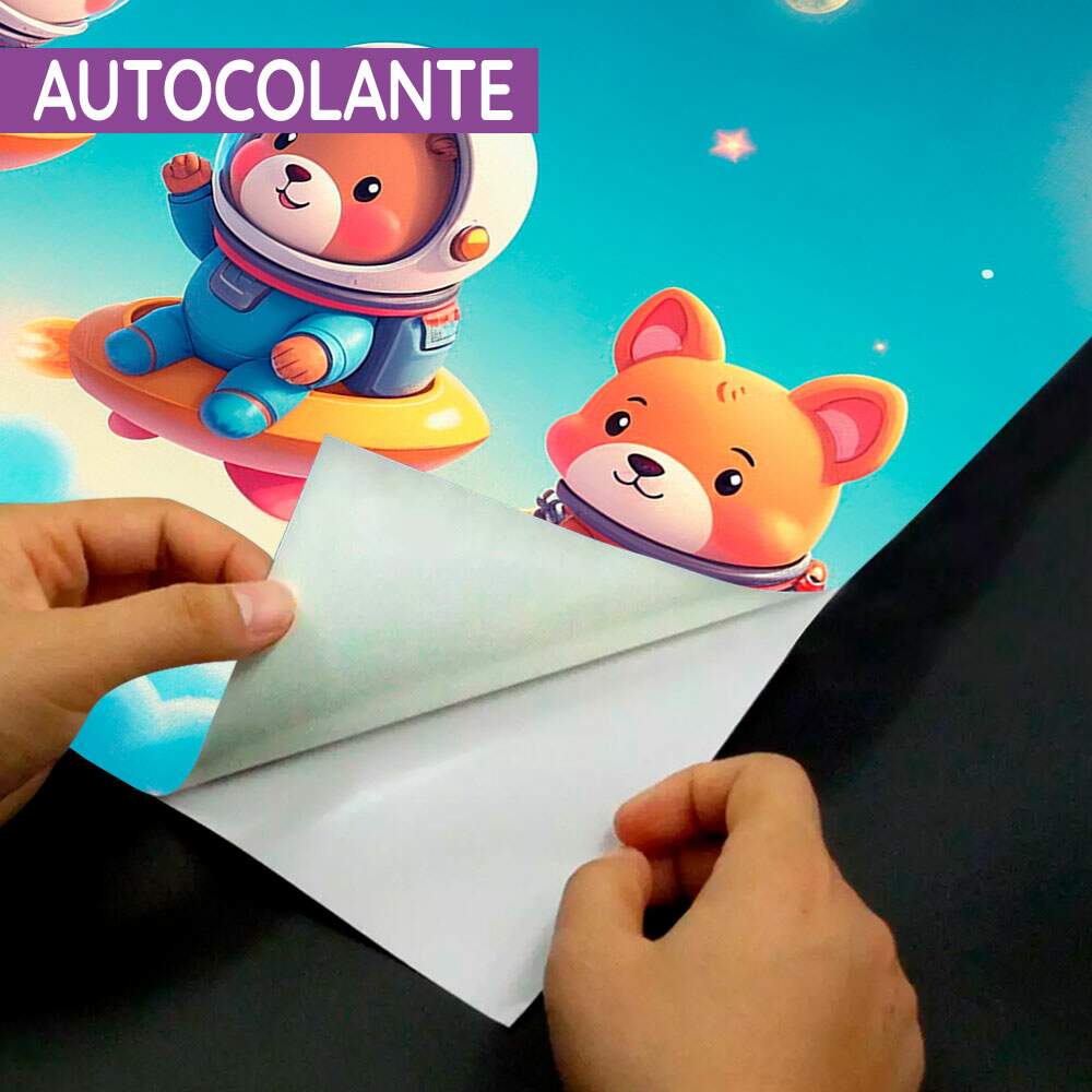 Papel de Parede Infantil - 047 MP