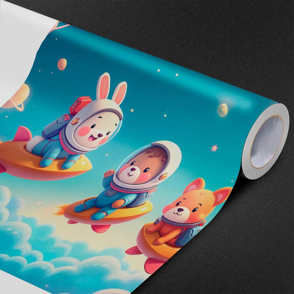 Papel de Parede Infantil - 047 MP