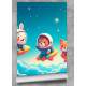Papel de Parede Infantil - 047 MP